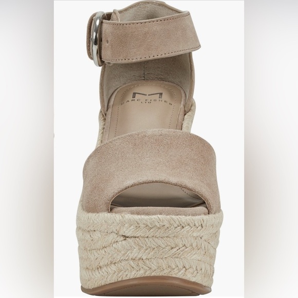 Marc Fisher LTD Alita Platform Wedge Espadrille
Sandal - Picture 3 of 16